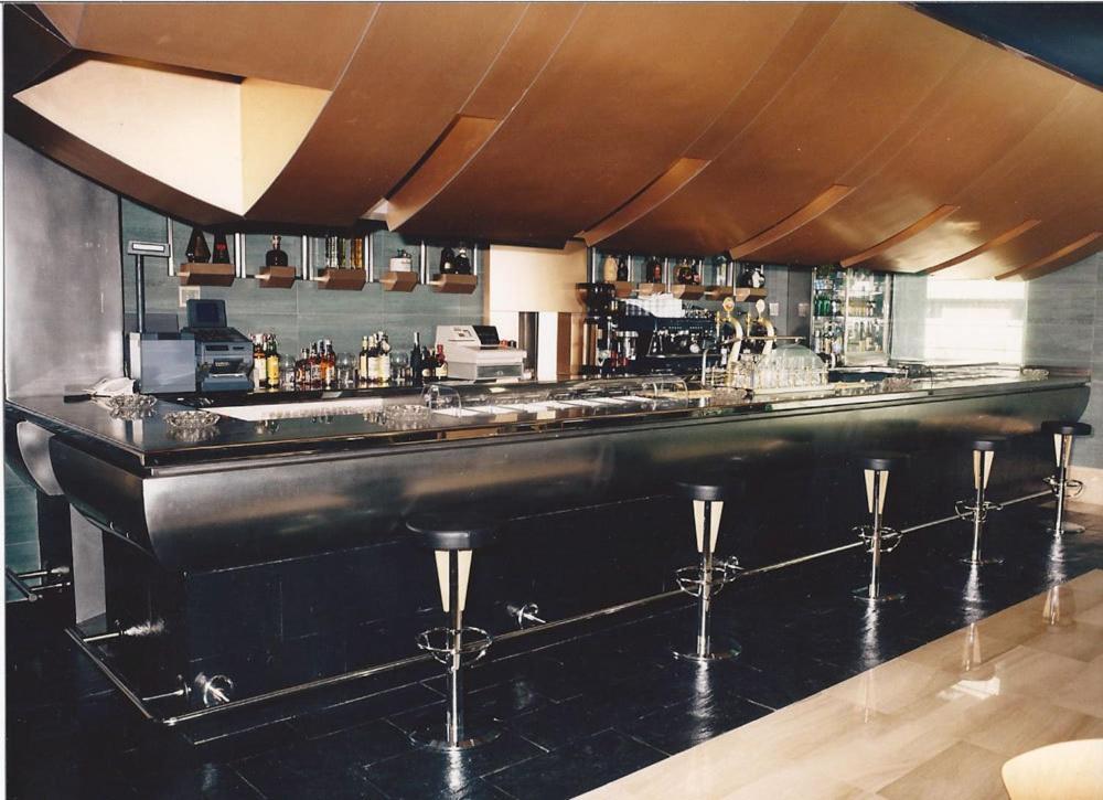 Hostal Torres San Leonardo de Yagüe Eksteriør bilde